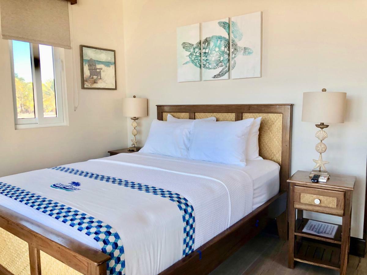 Отель Ocean Breeze Placencia Экстерьер фото