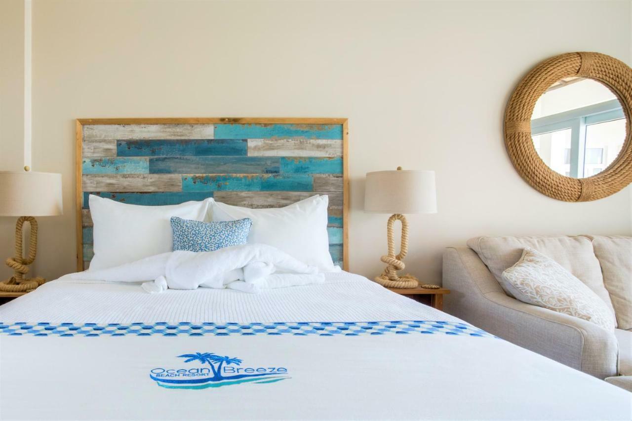 Отель Ocean Breeze Placencia Экстерьер фото