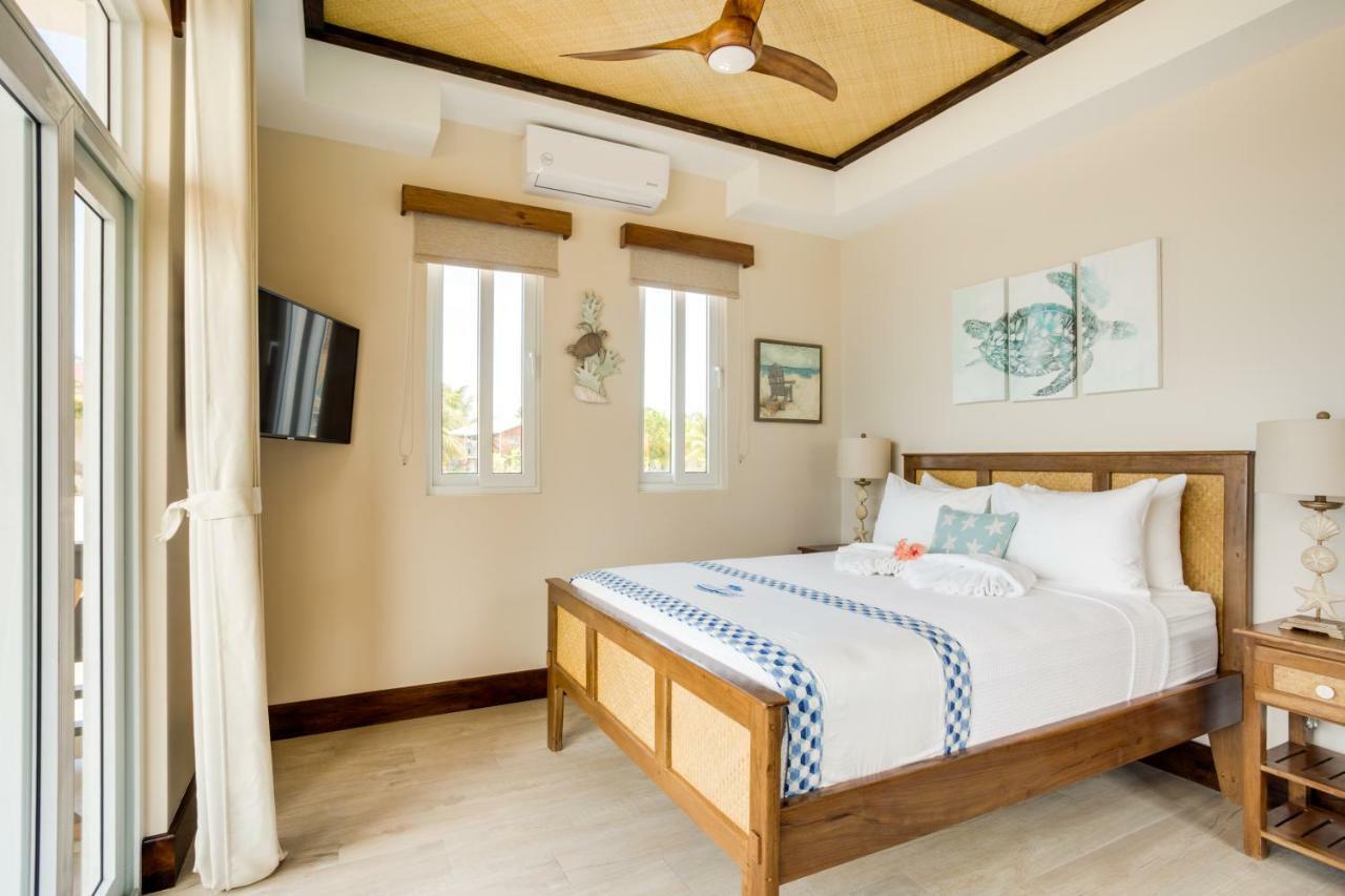 Отель Ocean Breeze Placencia Экстерьер фото